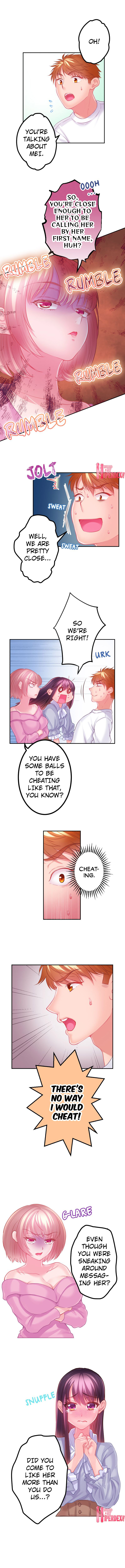 [ASHITANI Abayo,Daisangen,Natubon Arima]Diet For Sex!(Complete) [English] {HIPERDEX} Page 288