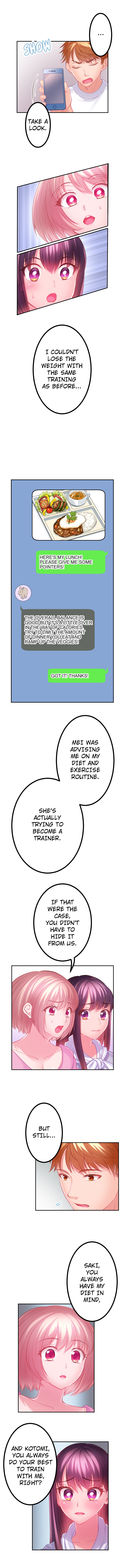 [ASHITANI Abayo,Daisangen,Natubon Arima]Diet For Sex!(Complete) [English] {HIPERDEX} Page 289