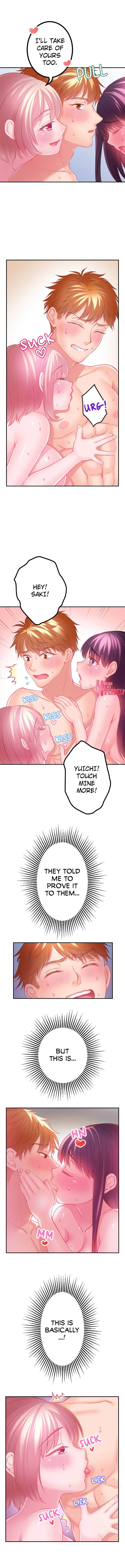 [ASHITANI Abayo,Daisangen,Natubon Arima]Diet For Sex!(Complete) [English] {HIPERDEX} Page 292