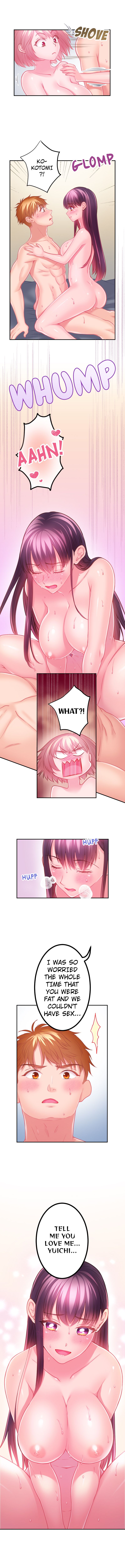[ASHITANI Abayo,Daisangen,Natubon Arima]Diet For Sex!(Complete) [English] {HIPERDEX} Page 295