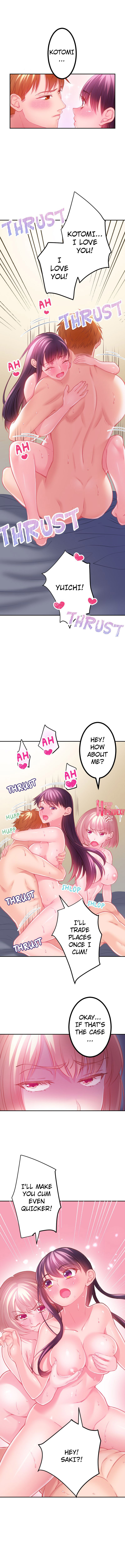 [ASHITANI Abayo,Daisangen,Natubon Arima]Diet For Sex!(Complete) [English] {HIPERDEX} Page 296