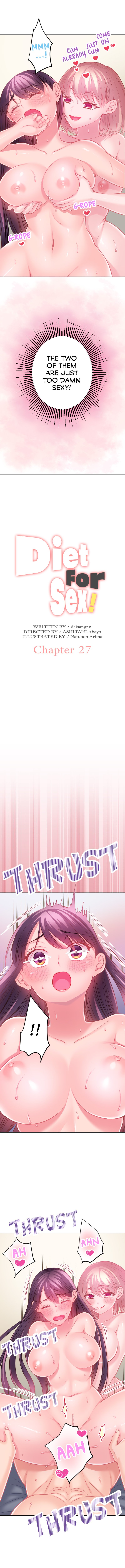 [ASHITANI Abayo,Daisangen,Natubon Arima]Diet For Sex!(Complete) [English] {HIPERDEX} Page 299