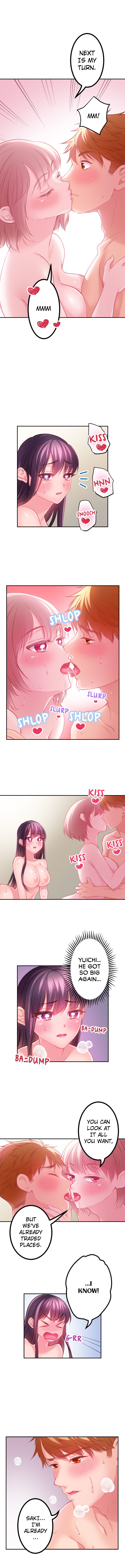 [ASHITANI Abayo,Daisangen,Natubon Arima]Diet For Sex!(Complete) [English] {HIPERDEX} Page 301