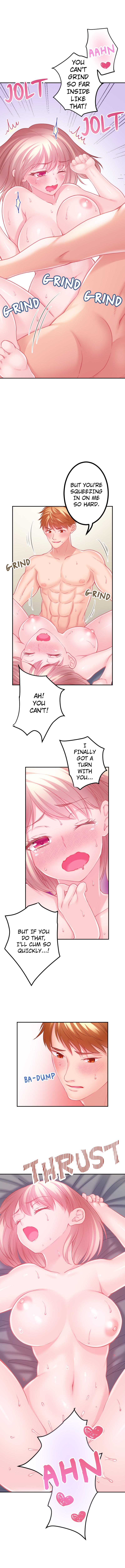 [ASHITANI Abayo,Daisangen,Natubon Arima]Diet For Sex!(Complete) [English] {HIPERDEX} Page 304