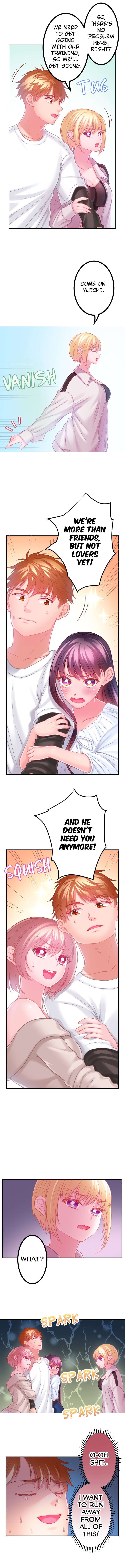 [ASHITANI Abayo,Daisangen,Natubon Arima]Diet For Sex!(Complete) [English] {HIPERDEX} Page 311