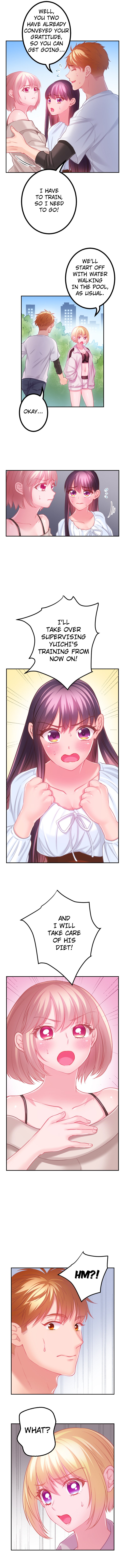 [ASHITANI Abayo,Daisangen,Natubon Arima]Diet For Sex!(Complete) [English] {HIPERDEX} Page 312