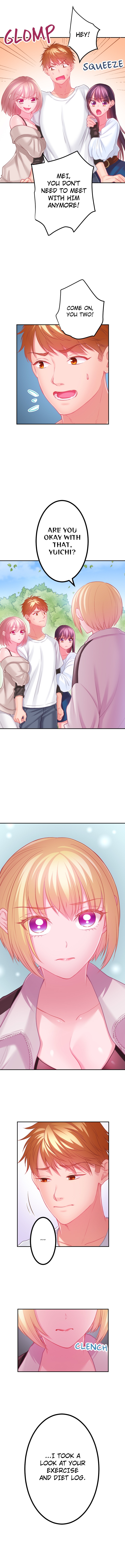 [ASHITANI Abayo,Daisangen,Natubon Arima]Diet For Sex!(Complete) [English] {HIPERDEX} Page 313