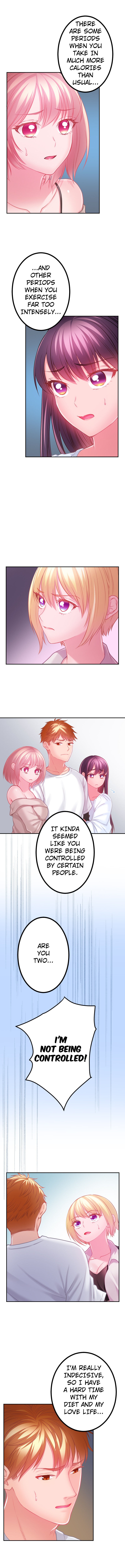 [ASHITANI Abayo,Daisangen,Natubon Arima]Diet For Sex!(Complete) [English] {HIPERDEX} Page 314