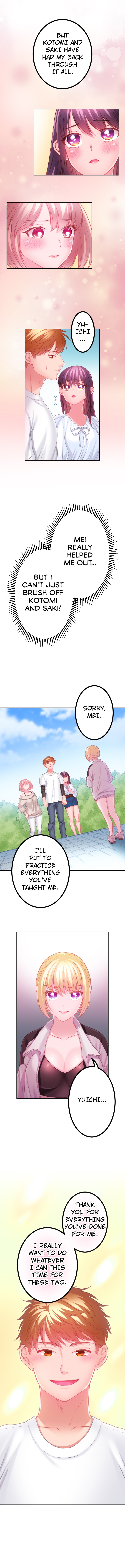 [ASHITANI Abayo,Daisangen,Natubon Arima]Diet For Sex!(Complete) [English] {HIPERDEX} Page 315