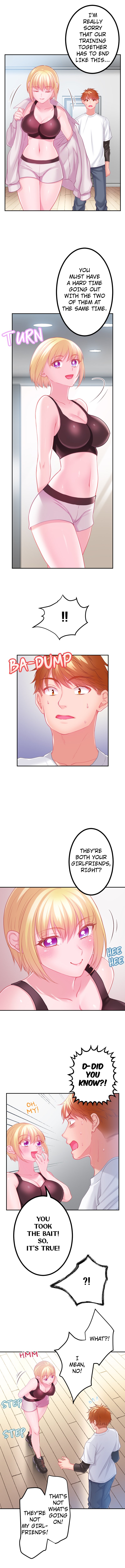[ASHITANI Abayo,Daisangen,Natubon Arima]Diet For Sex!(Complete) [English] {HIPERDEX} Page 317