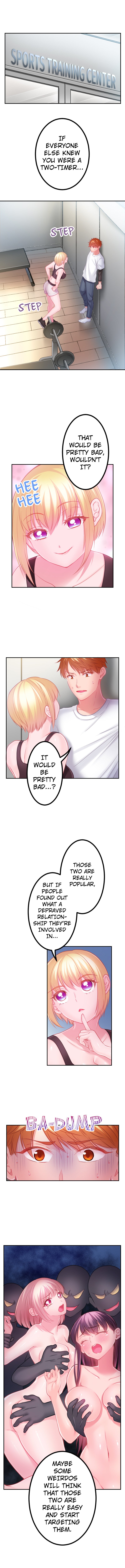 [ASHITANI Abayo,Daisangen,Natubon Arima]Diet For Sex!(Complete) [English] {HIPERDEX} Page 320