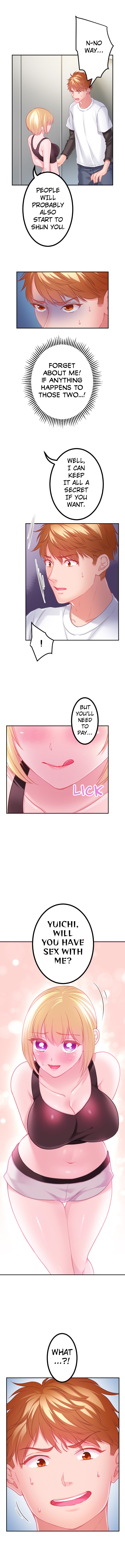 [ASHITANI Abayo,Daisangen,Natubon Arima]Diet For Sex!(Complete) [English] {HIPERDEX} Page 321