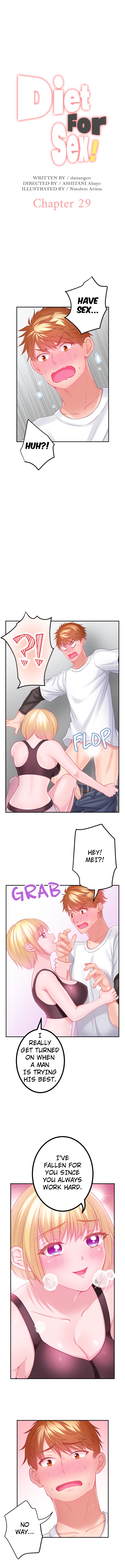 [ASHITANI Abayo,Daisangen,Natubon Arima]Diet For Sex!(Complete) [English] {HIPERDEX} Page 322