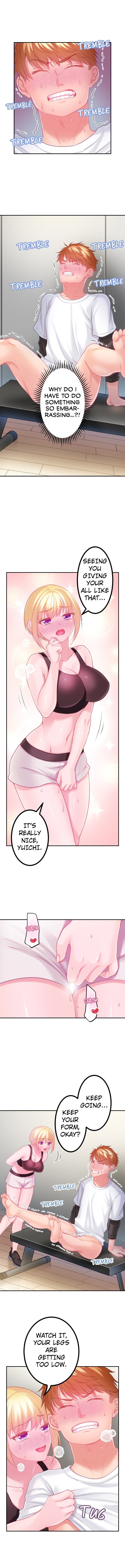 [ASHITANI Abayo,Daisangen,Natubon Arima]Diet For Sex!(Complete) [English] {HIPERDEX} Page 324