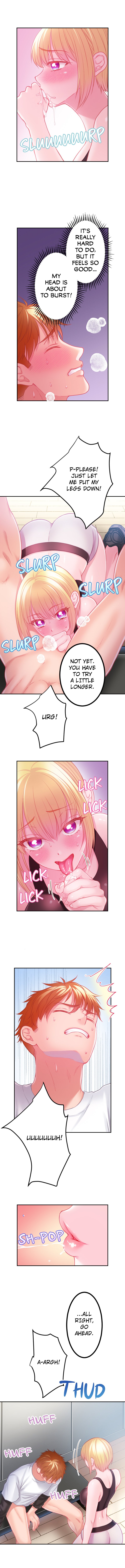 [ASHITANI Abayo,Daisangen,Natubon Arima]Diet For Sex!(Complete) [English] {HIPERDEX} Page 326