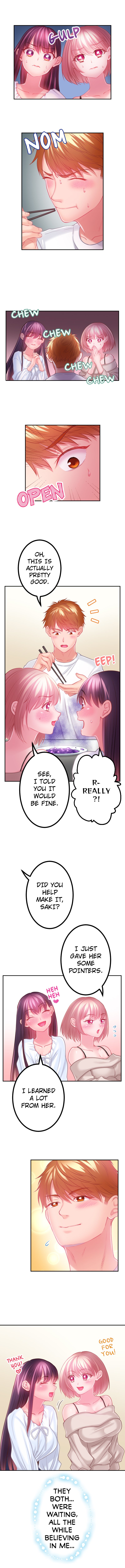 [ASHITANI Abayo,Daisangen,Natubon Arima]Diet For Sex!(Complete) [English] {HIPERDEX} Page 335