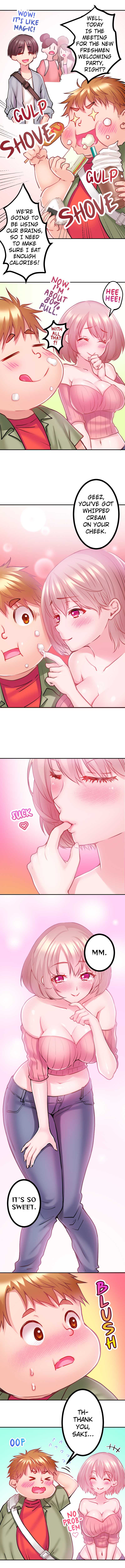 [ASHITANI Abayo,Daisangen,Natubon Arima]Diet For Sex!(Complete) [English] {HIPERDEX} Page 4
