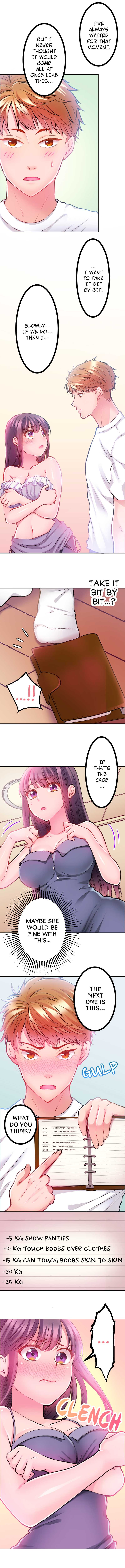 [ASHITANI Abayo,Daisangen,Natubon Arima]Diet For Sex!(Complete) [English] {HIPERDEX} Page 41