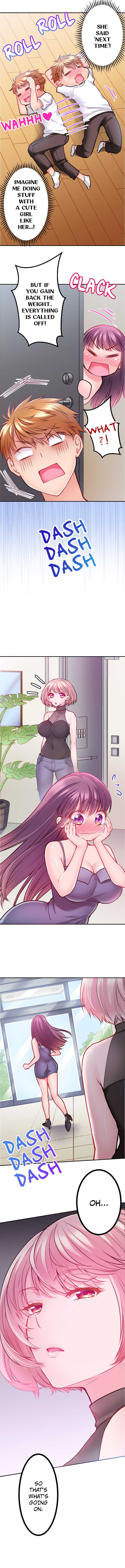 [ASHITANI Abayo,Daisangen,Natubon Arima]Diet For Sex!(Complete) [English] {HIPERDEX} Page 43