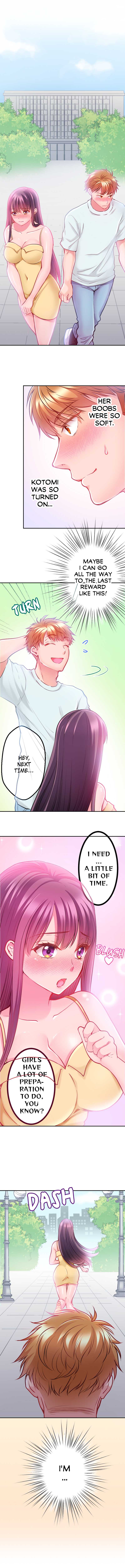 [ASHITANI Abayo,Daisangen,Natubon Arima]Diet For Sex!(Complete) [English] {HIPERDEX} Page 49