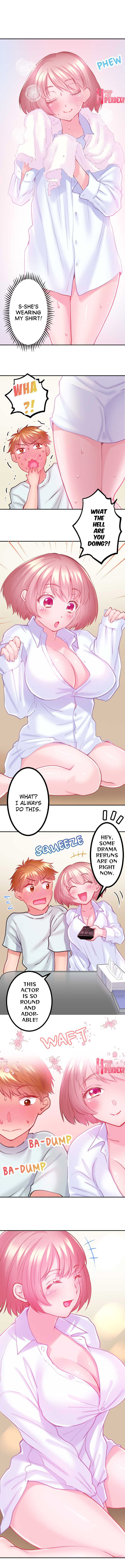 [ASHITANI Abayo,Daisangen,Natubon Arima]Diet For Sex!(Complete) [English] {HIPERDEX} Page 54