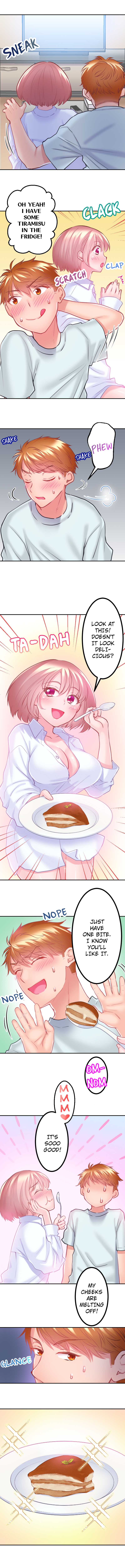 [ASHITANI Abayo,Daisangen,Natubon Arima]Diet For Sex!(Complete) [English] {HIPERDEX} Page 55