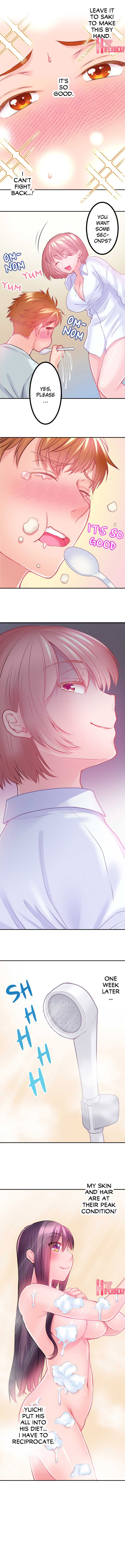 [ASHITANI Abayo,Daisangen,Natubon Arima]Diet For Sex!(Complete) [English] {HIPERDEX} Page 60