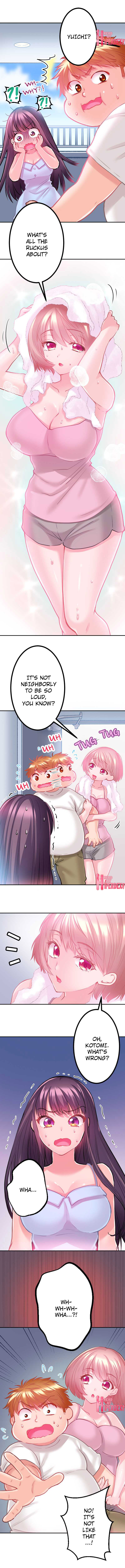 [ASHITANI Abayo,Daisangen,Natubon Arima]Diet For Sex!(Complete) [English] {HIPERDEX} Page 65