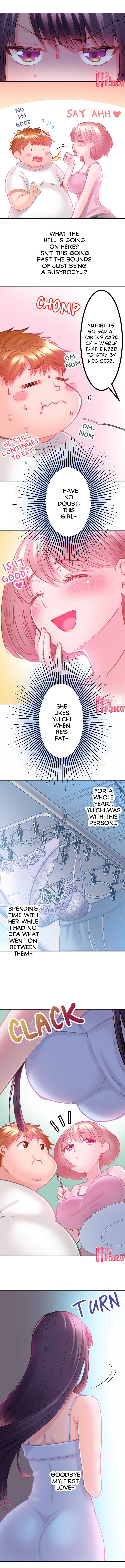 [ASHITANI Abayo,Daisangen,Natubon Arima]Diet For Sex!(Complete) [English] {HIPERDEX} Page 67