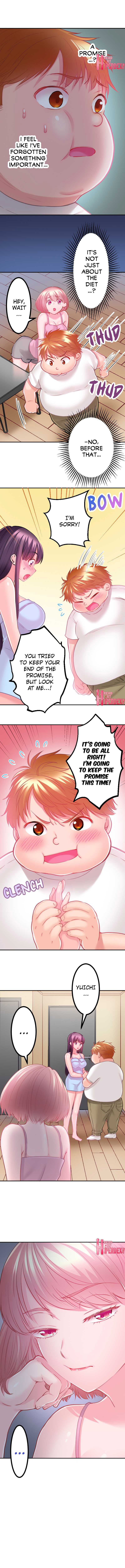 [ASHITANI Abayo,Daisangen,Natubon Arima]Diet For Sex!(Complete) [English] {HIPERDEX} Page 69