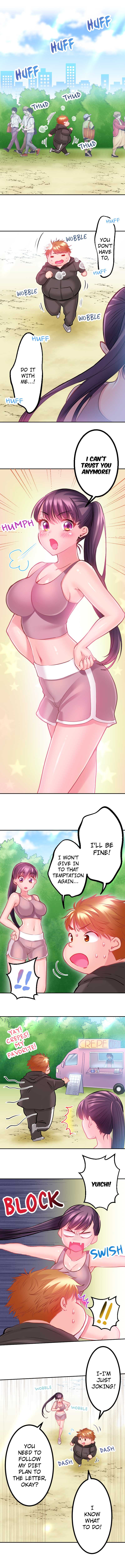 [ASHITANI Abayo,Daisangen,Natubon Arima]Diet For Sex!(Complete) [English] {HIPERDEX} Page 70