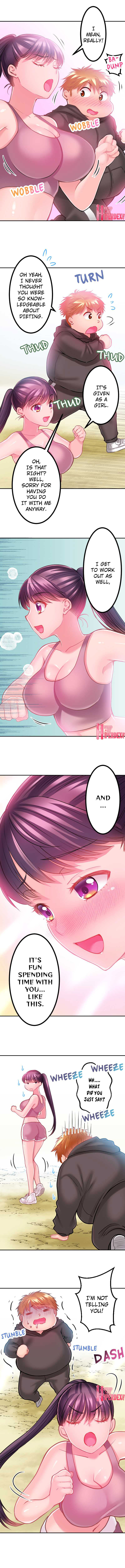 [ASHITANI Abayo,Daisangen,Natubon Arima]Diet For Sex!(Complete) [English] {HIPERDEX} Page 71