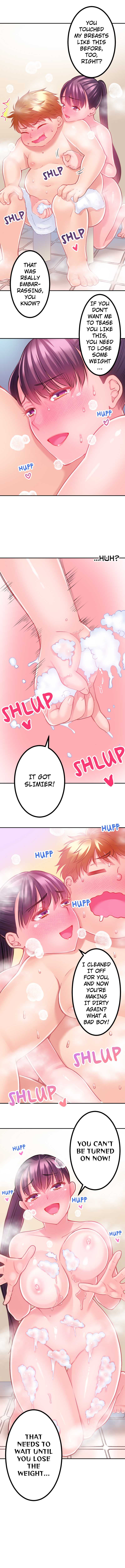 [ASHITANI Abayo,Daisangen,Natubon Arima]Diet For Sex!(Complete) [English] {HIPERDEX} Page 79