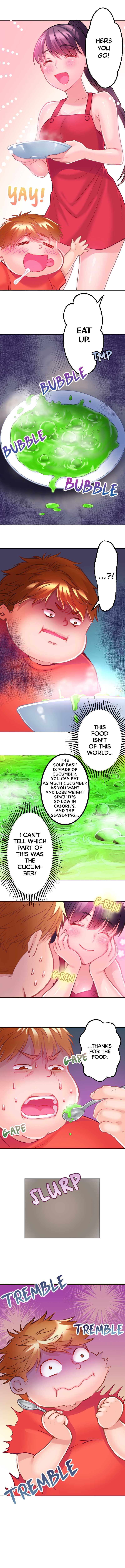 [ASHITANI Abayo,Daisangen,Natubon Arima]Diet For Sex!(Complete) [English] {HIPERDEX} Page 85
