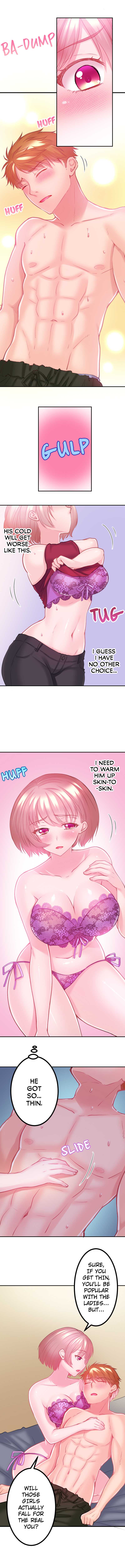 [ASHITANI Abayo,Daisangen,Natubon Arima]Diet For Sex!(Complete) [English] {HIPERDEX} Page 90