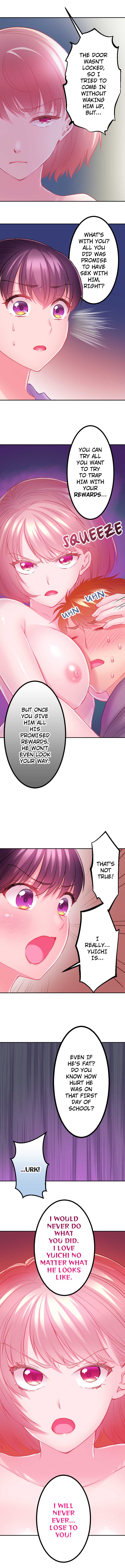 [ASHITANI Abayo,Daisangen,Natubon Arima]Diet For Sex!(Complete) [English] {HIPERDEX} Page 97