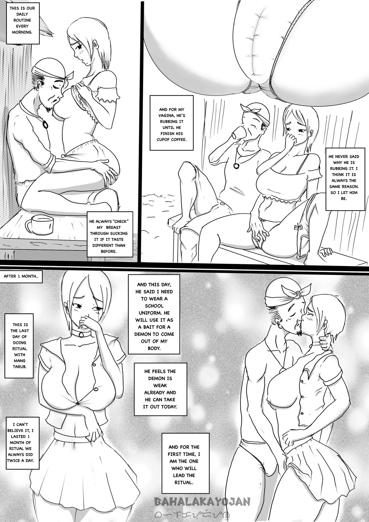 [BAHALAKAYOJAN]ANG ALBULARYO Page 16