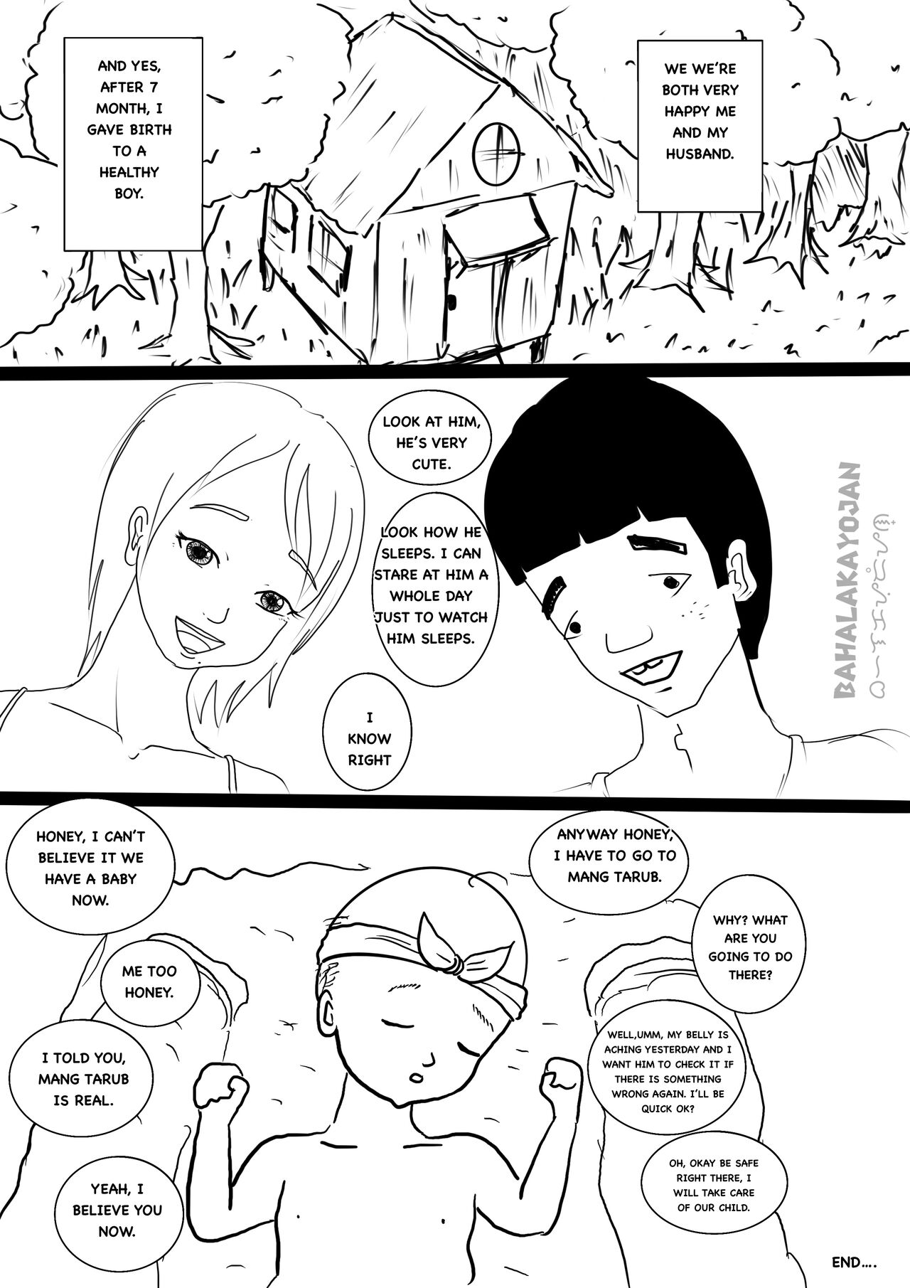[BAHALAKAYOJAN]ANG ALBULARYO Page 19