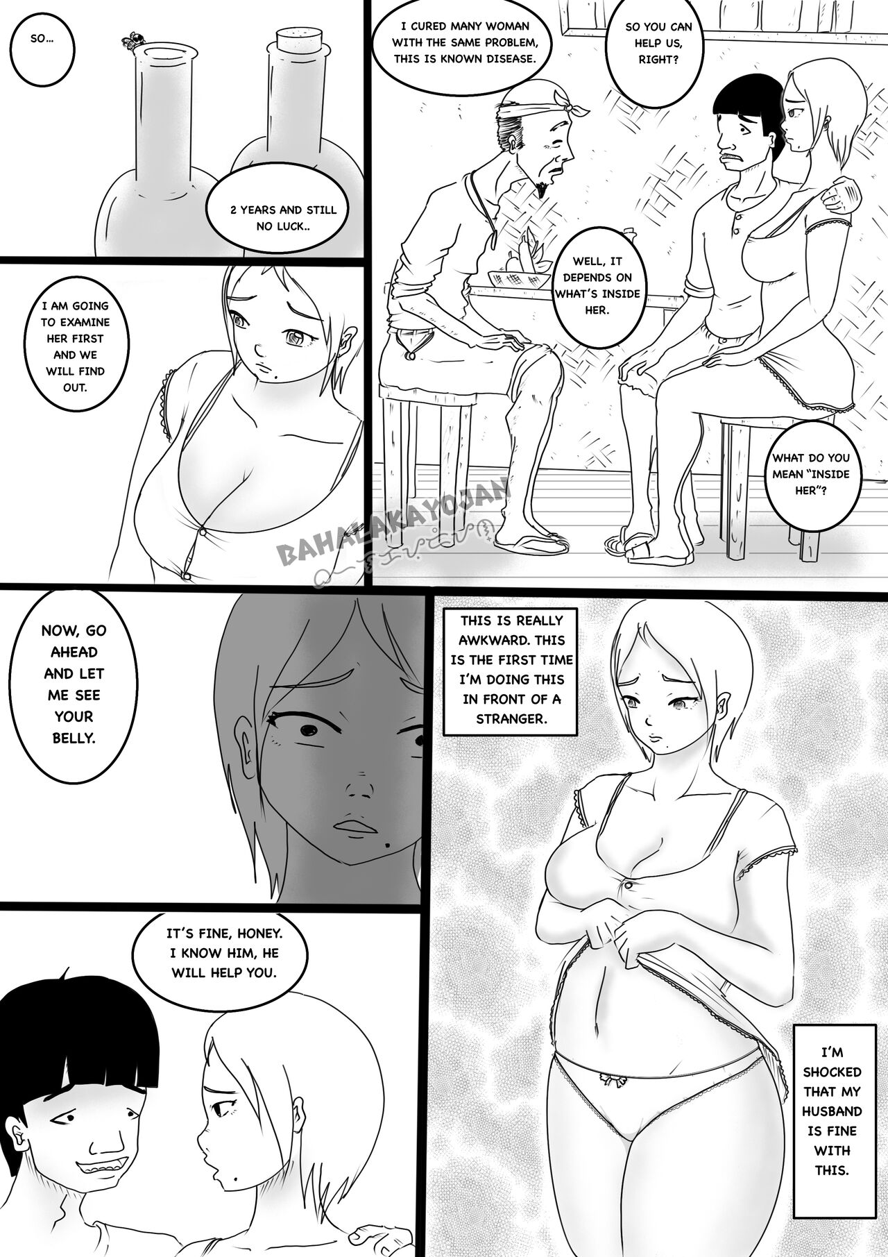 [BAHALAKAYOJAN]ANG ALBULARYO Page 3