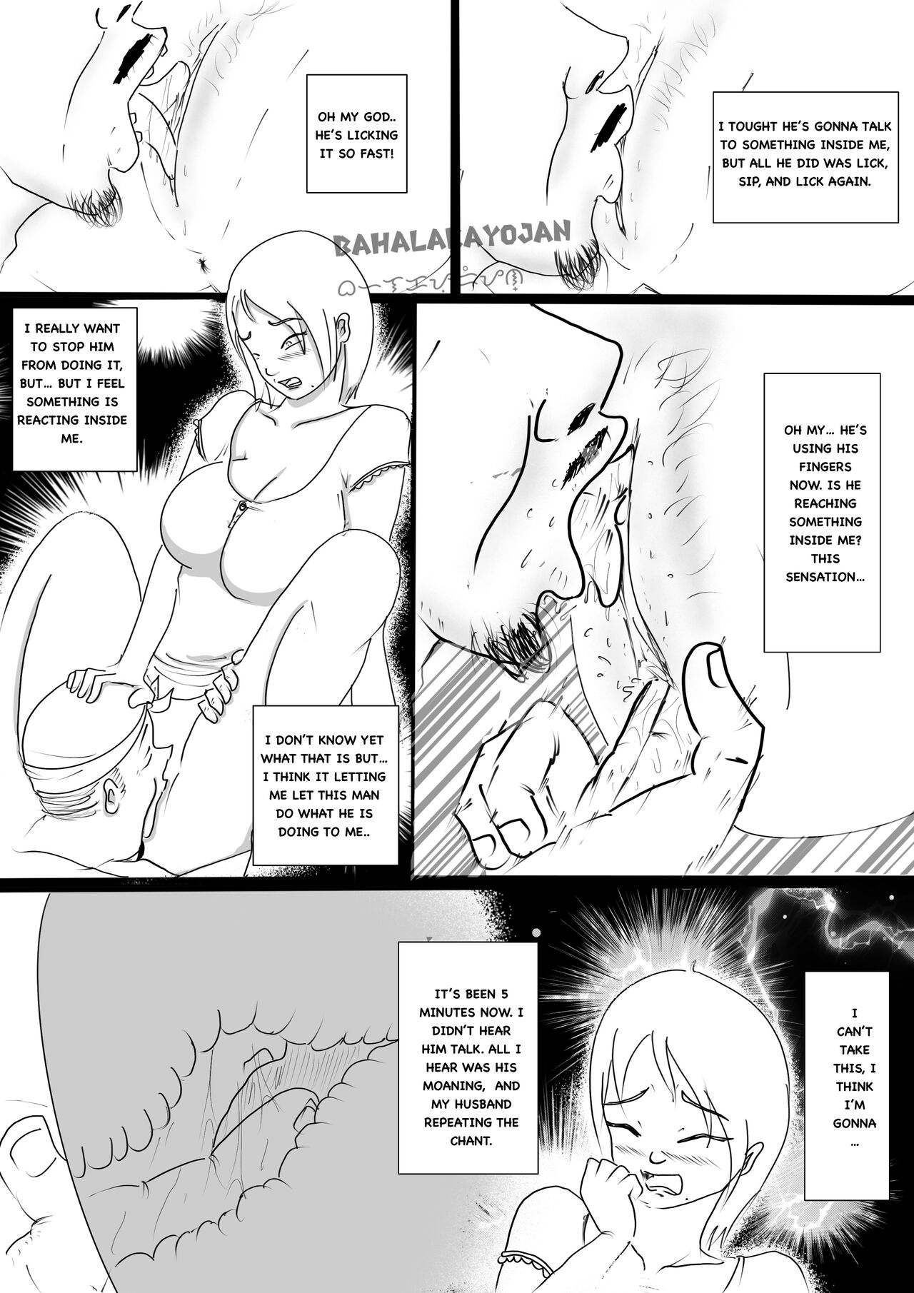 [BAHALAKAYOJAN]ANG ALBULARYO Page 7