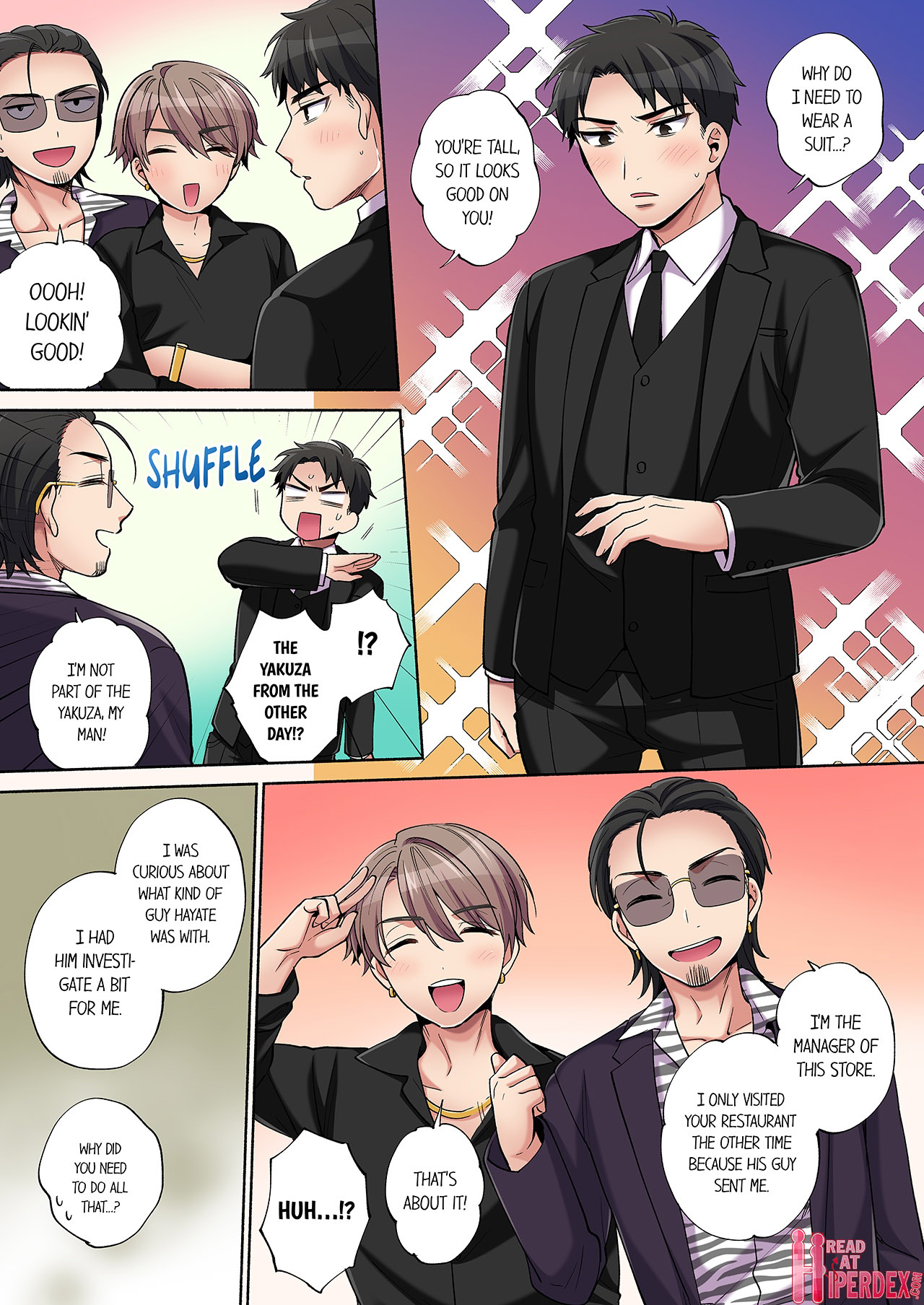 [Momozumi Jun]Would You Hold Me?(Ch01-25) [English] {HIPERDEX} Page 102