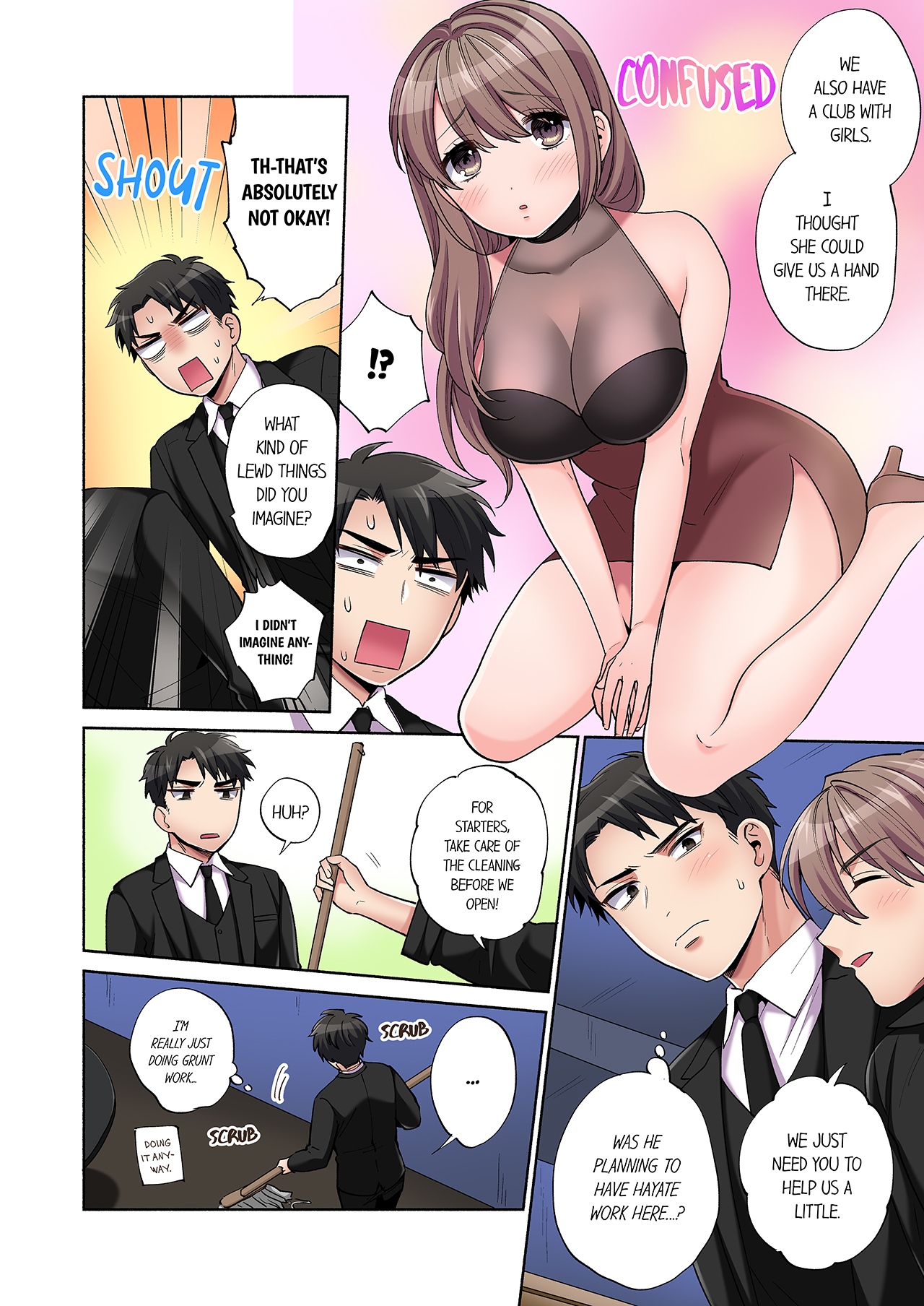 [Momozumi Jun]Would You Hold Me?(Ch01-25) [English] {HIPERDEX} Page 103