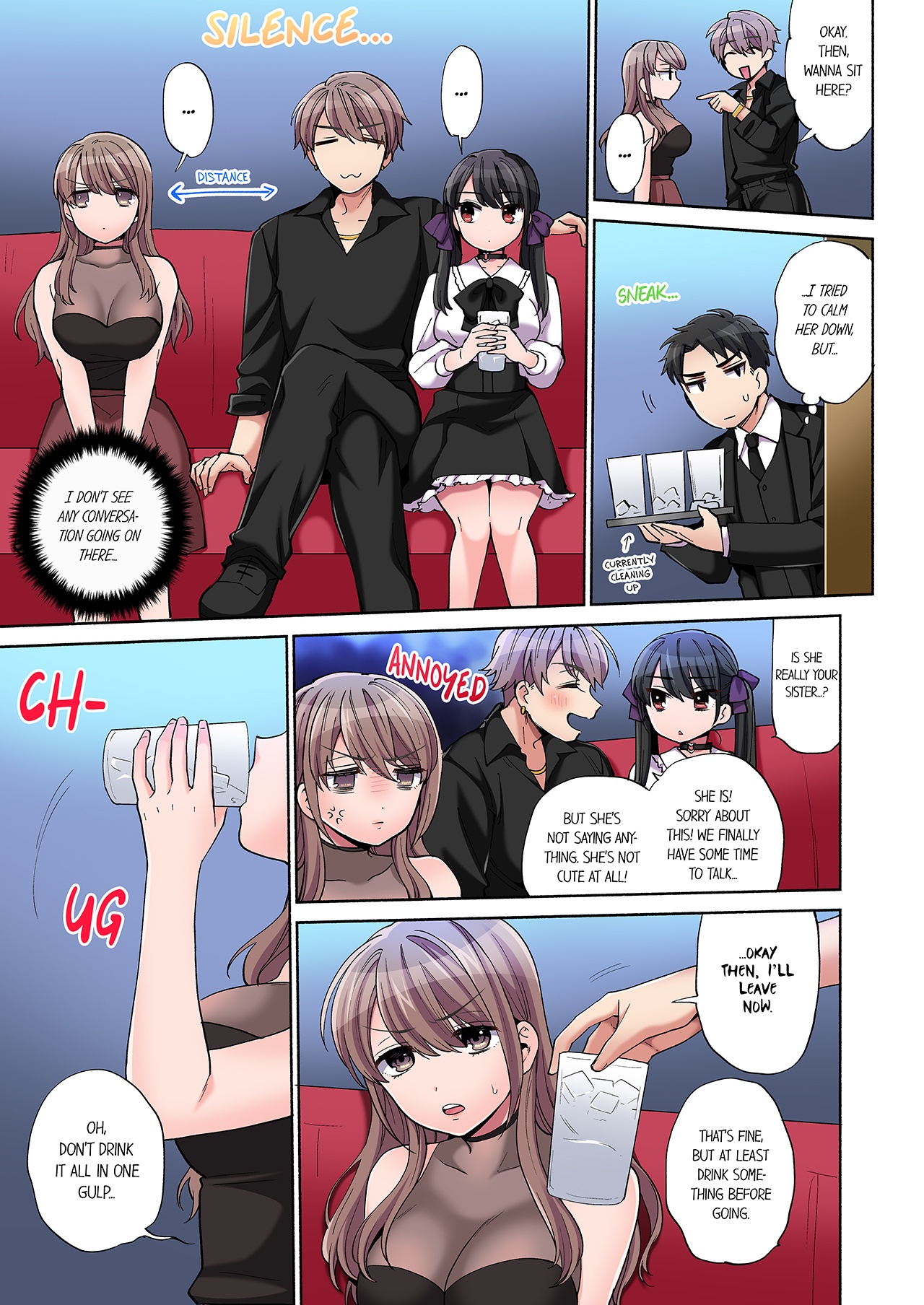 [Momozumi Jun]Would You Hold Me?(Ch01-25) [English] {HIPERDEX} Page 108