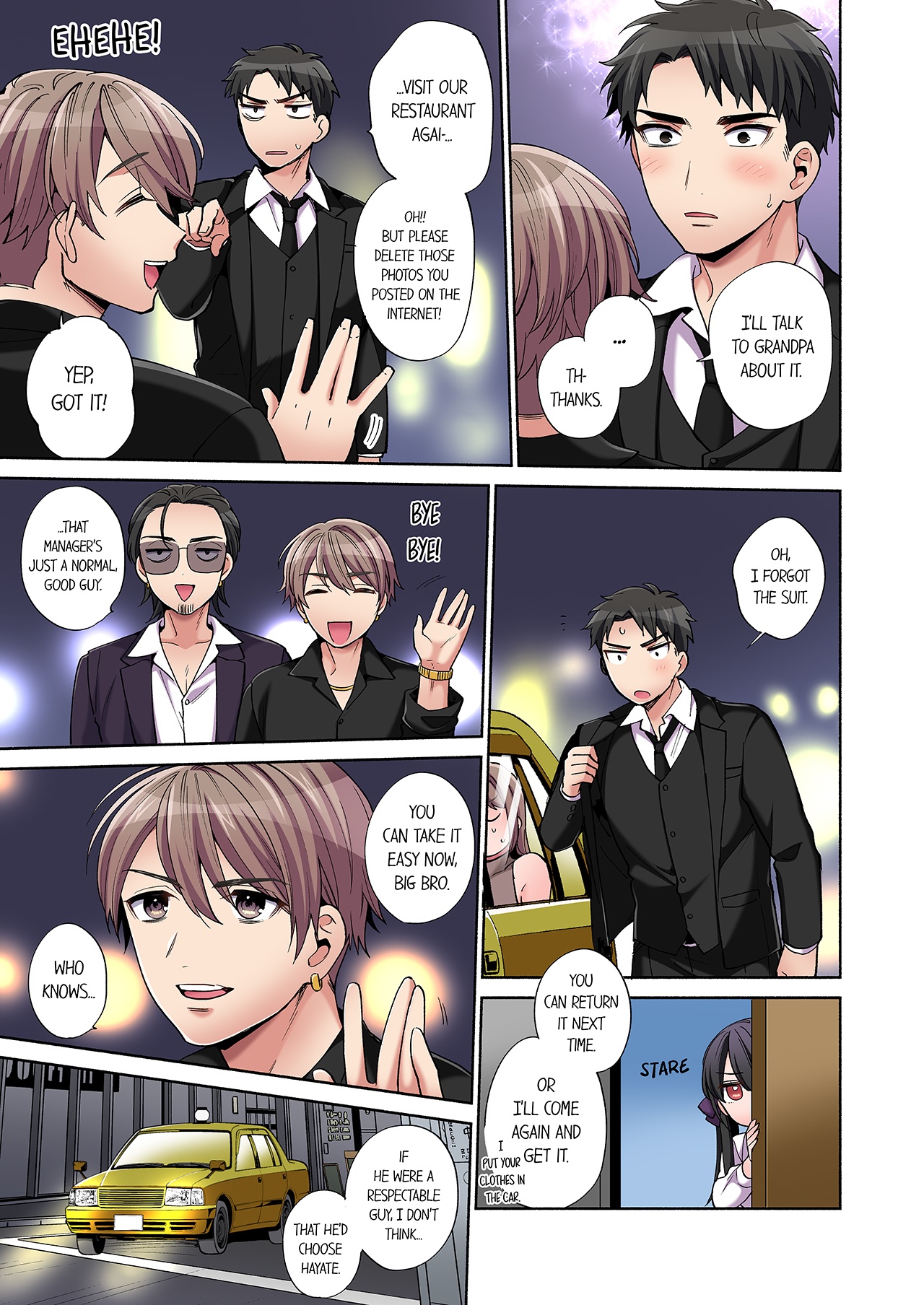 [Momozumi Jun]Would You Hold Me?(Ch01-25) [English] {HIPERDEX} Page 119
