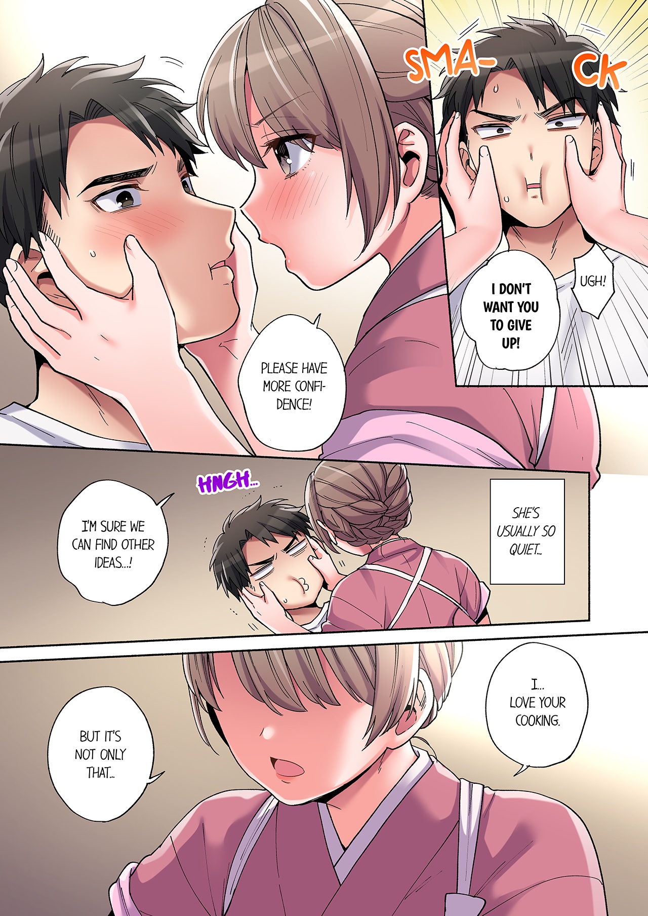[Momozumi Jun]Would You Hold Me?(Ch01-25) [English] {HIPERDEX} Page 12
