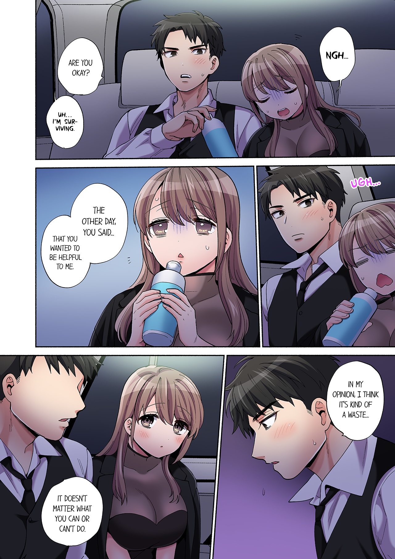 [Momozumi Jun]Would You Hold Me?(Ch01-25) [English] {HIPERDEX} Page 120
