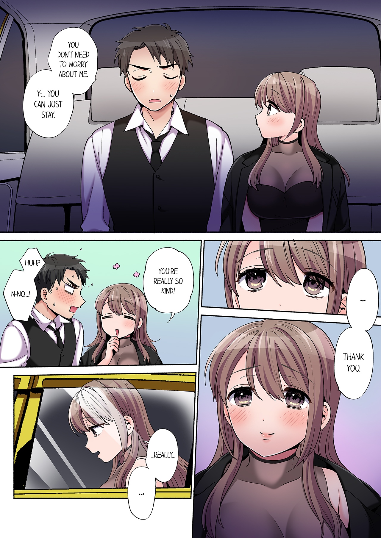 [Momozumi Jun]Would You Hold Me?(Ch01-25) [English] {HIPERDEX} Page 121
