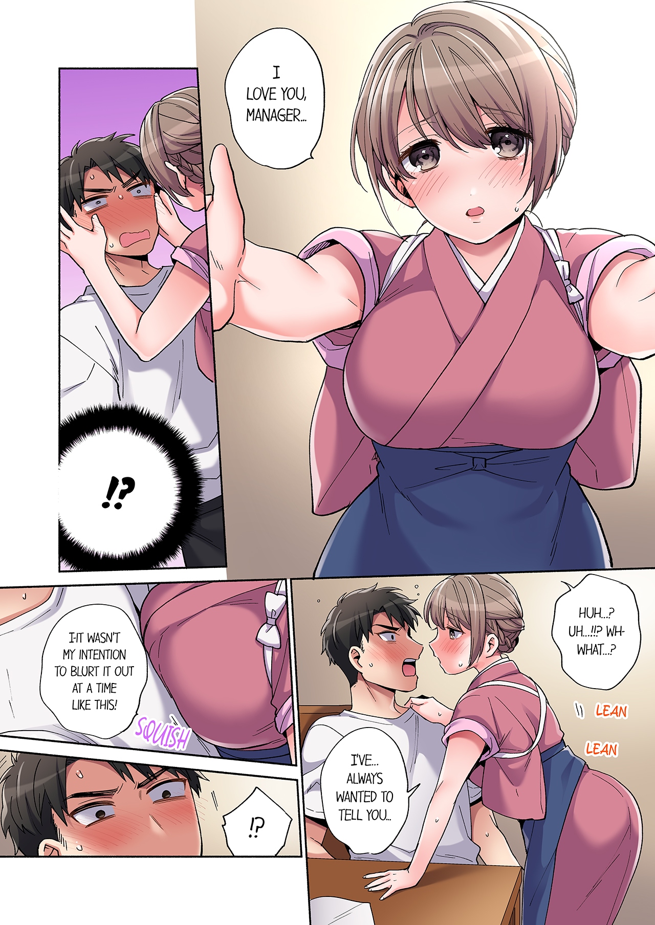 [Momozumi Jun]Would You Hold Me?(Ch01-25) [English] {HIPERDEX} Page 13