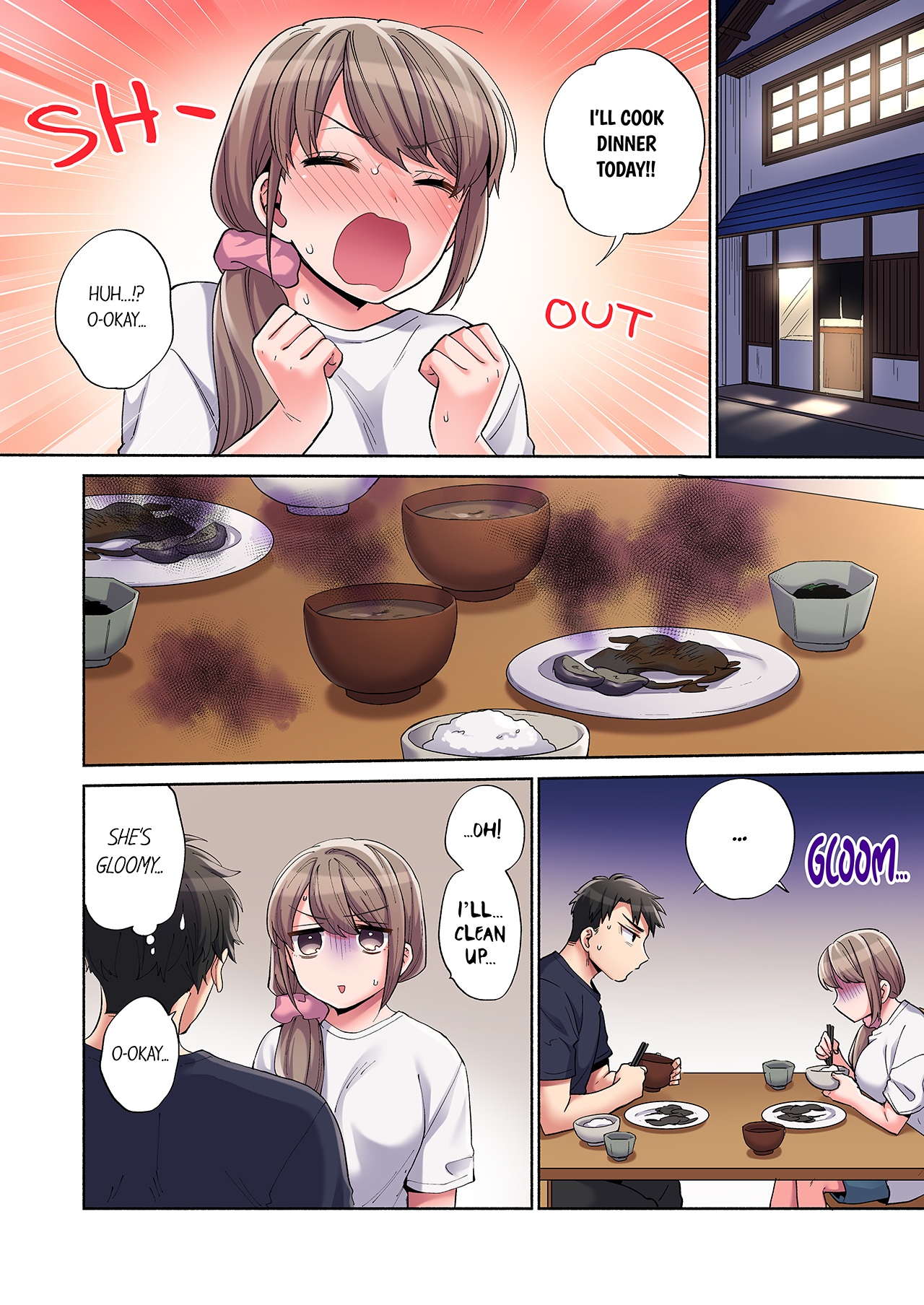 [Momozumi Jun]Would You Hold Me?(Ch01-25) [English] {HIPERDEX} Page 131