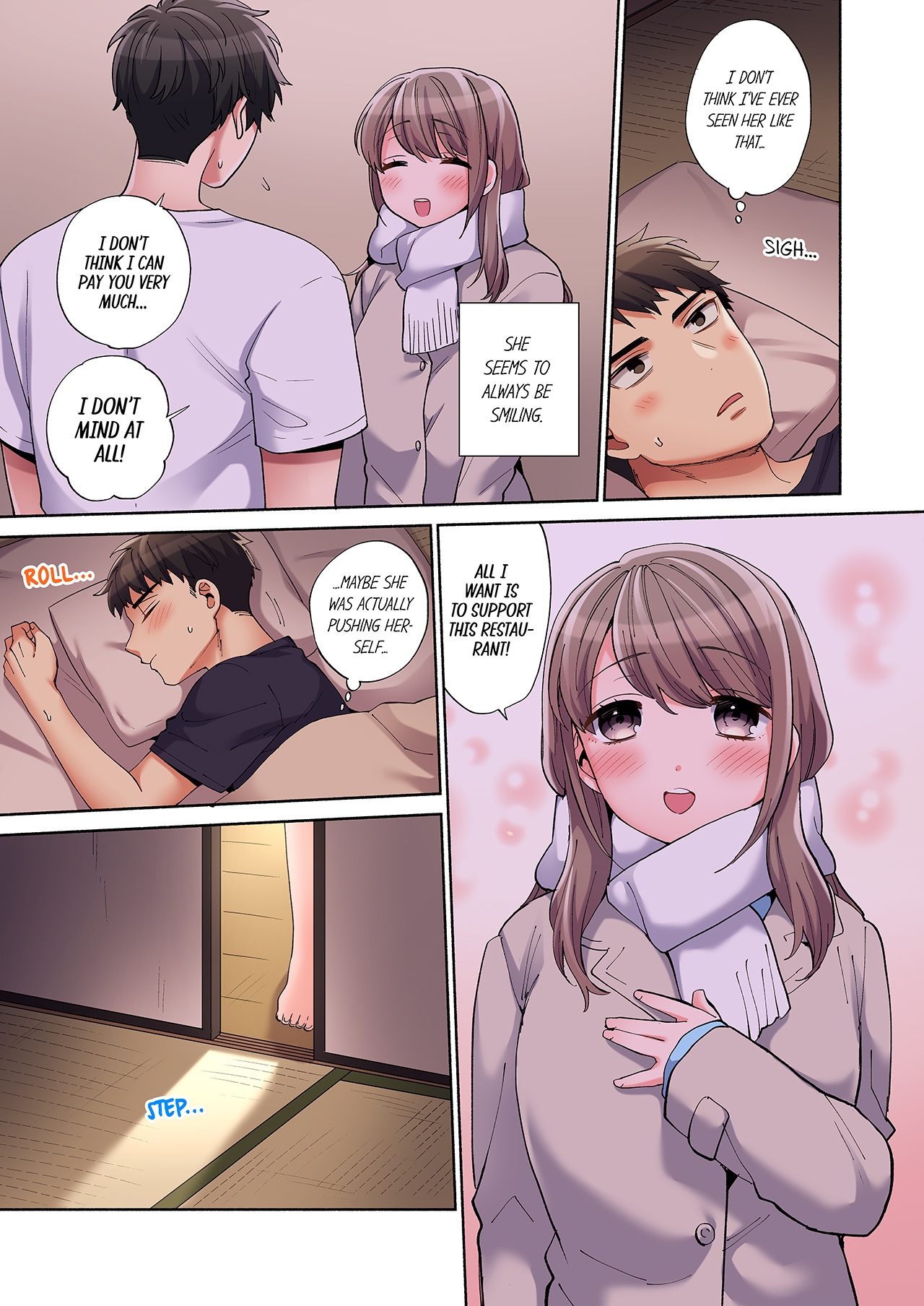 [Momozumi Jun]Would You Hold Me?(Ch01-25) [English] {HIPERDEX} Page 135